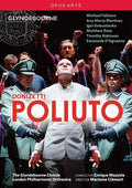 Donizetti / Fabiano / Martinez / Golovatenko - Donizetti: Poliuto - DVD