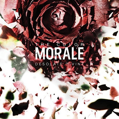 Color Morale - Desolate Divine - Music CD