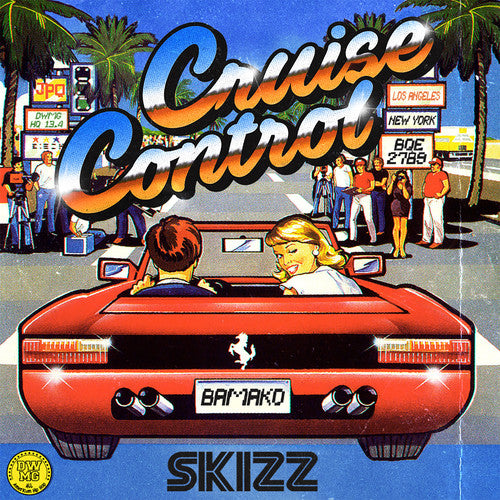 Skizz - Cruise Control - Music CD