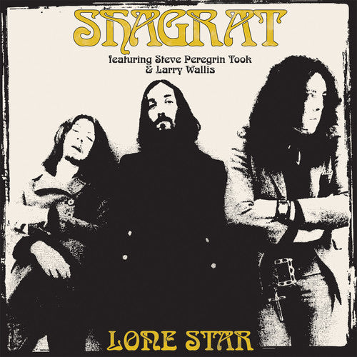 Shagrat / Took,steve / Wallis,larry - Lone Star - Vinyl Record