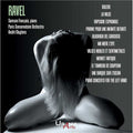 Ravel / Franccois / Paris Conservatoire Orchestra - Andre Cluytens Conducts Ravel - Music CD