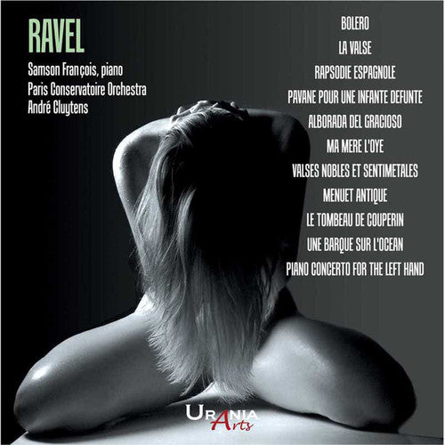 Ravel / Franccois / Paris Conservatoire Orchestra - Andre Cluytens Conducts Ravel - Music CD