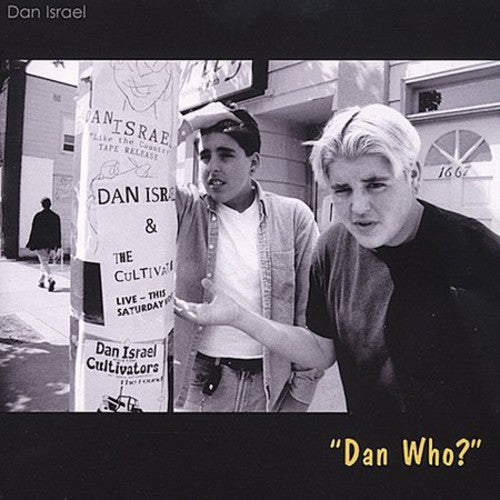 Israel,dan - Dan Who - Music CD