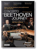 Beethoven / Andsnes - Concerto: Journey - DVD