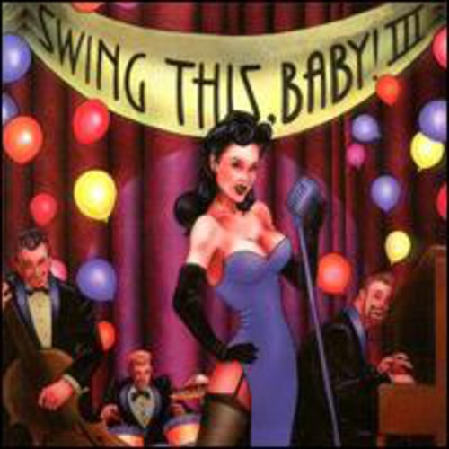 Swing This Baby 3 / Various - Swing This Baby 3 / Various - Music CD