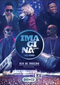 Imaginasamba - Ao Vivo No Rio De Janeiro Kit - Music CD
