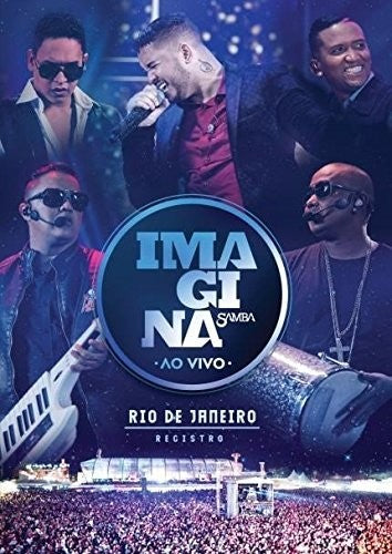 Ao Vivo No Rio De Janeiro - Ao Vivo No Rio De Janeiro - DVD