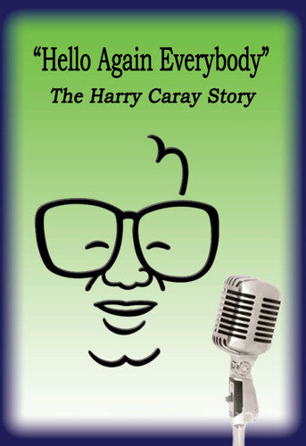 Hello Again Everybody: Harry Caray Story - Hello Again Everybody: Harry Caray Story - DVD