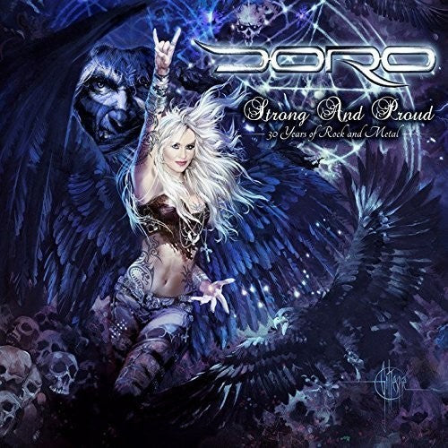 Strong & Proud: Earbook - Strong & Proud: Earbook - Blu-ray