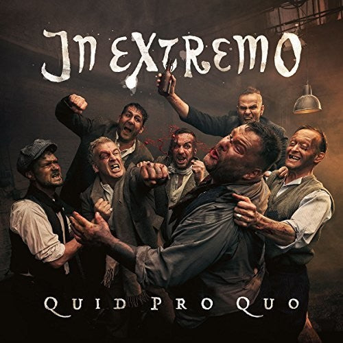 In Extremo - Quid Pro Quo - Music CD