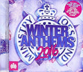 Ministry Of Sound: Winter Anthems 2016 / Various - Ministry Of Sound: Winter Anthems 2016 / Various - Music CD