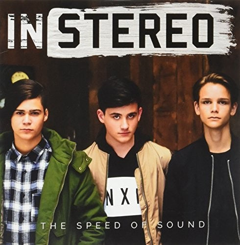 In Stereo - Speed Of Sound - Music CD