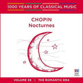 Chopin / Kupiec,ewa - Chopin Nocturnes - 1000 Years Of Classical Music 3 - Music CD