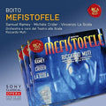 Boito / Muti - Boito: Mefistofele - Music CD