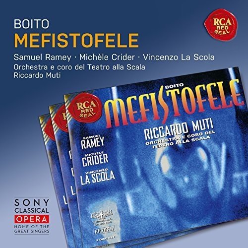 Boito / Muti - Boito: Mefistofele - Music CD