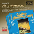 Wagner - Gotter-dammerung - Music CD