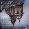 Prandi,giulio - Handel In Rome 1707 - Music CD