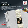 Puccini / Maazel - Puccini: Le Villi - Music CD