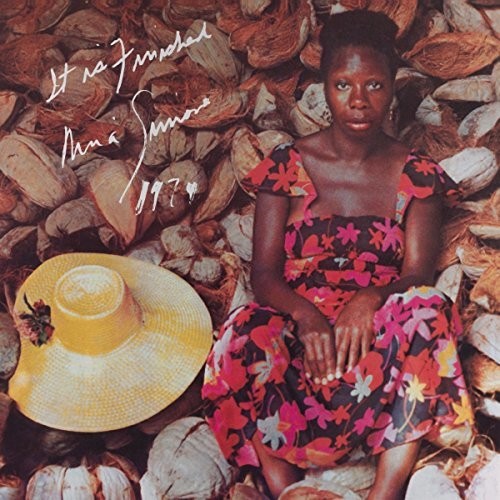 Simone,nina - It Is Finished - Vinyl Record