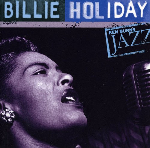 Holiday,billie - Ken Burns Jazz - Music CD