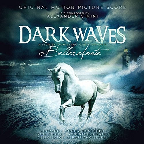 Cimini,alexander - Dark Waves (bellerofonte) / O.s.t. - Music CD