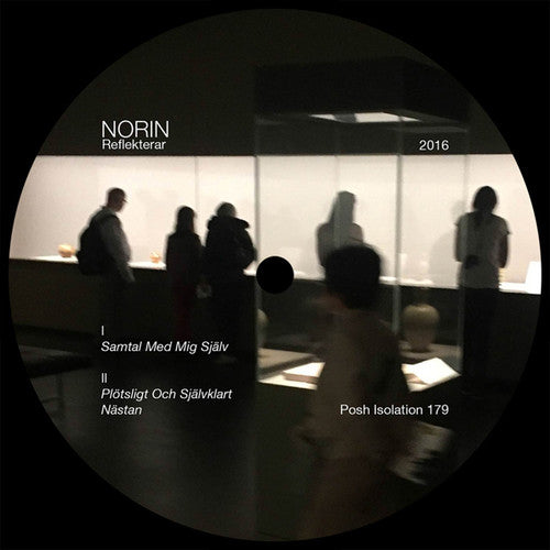 Norin - Reflekterar - Vinyl Record