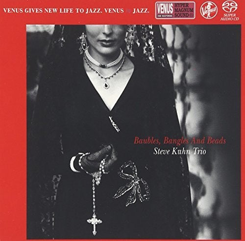 Kuhn,steve - Baubles Bangles & Beads - Super Audio CD