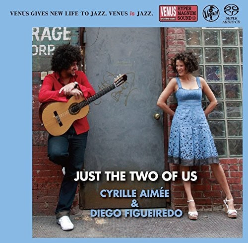 Aimee,cyrille - Just The Two Of Us - Super Audio CD