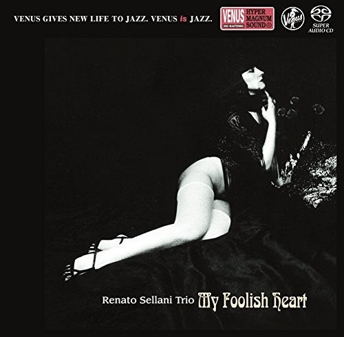 Sellani,renato - My Foolish Heart - Super Audio CD