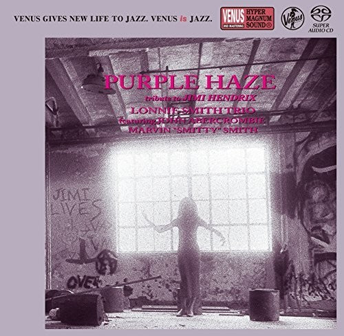 Smith,lonnie - Purple Haze - Super Audio CD