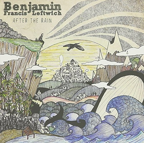 Leftwich,benjamin Francis - After The Rain - Music CD