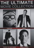Will Smith Multi Feature - Will Smith Multi Feature - DVD