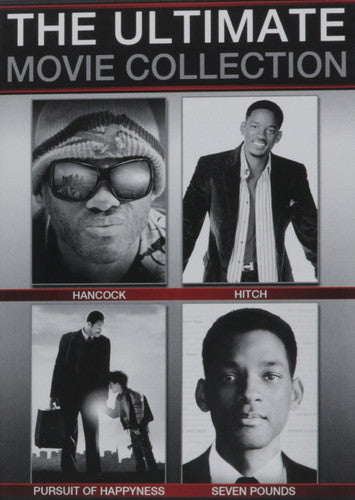 Will Smith Multi Feature - Will Smith Multi Feature - DVD