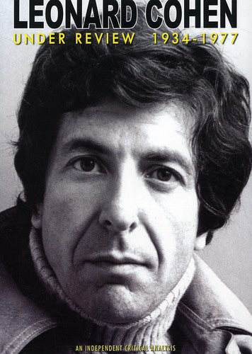 Cohen,leonard - Under Review: 1934-1977 - DVD