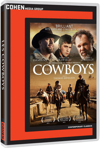 Les Cowboys - Les Cowboys - DVD