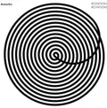 Autarkic - Rotation Rotation - Vinyl Record