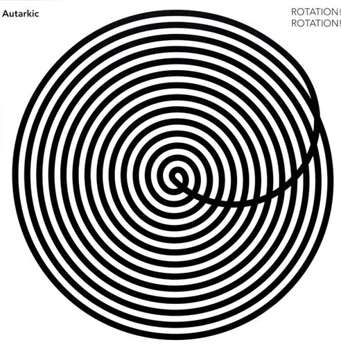 Autarkic - Rotation Rotation - Vinyl Record