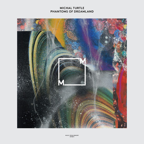 Turtle,michal - Phantoms Of Dreamland - Vinyl Record