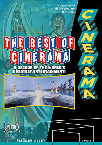 Best Of Cinerama - Best Of Cinerama - Blu-ray