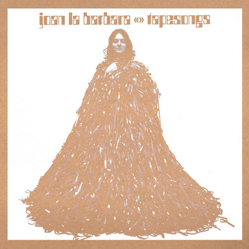 La Barbara,joan - Tapesongs - Vinyl Record