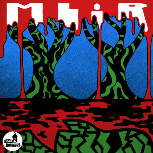 Mlir - Swedish Lo-life - Vinyl Record