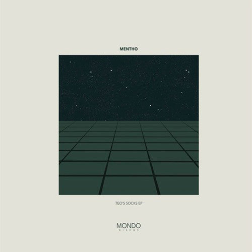 Mentho - Teo's Socks - Vinyl Record