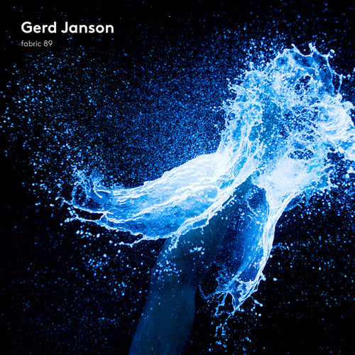 Janson,gerd - Fabric 89 - Music CD