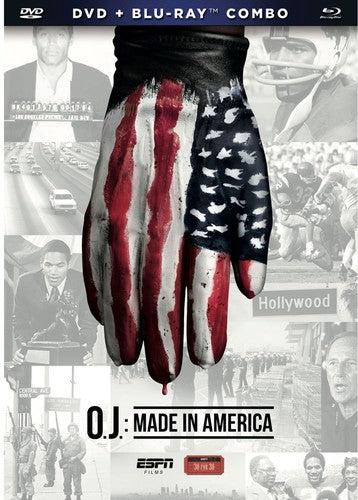 Espn Films 30 For 30: Oj Made In America - Espn Films 30 For 30: Oj Made In America - DVD