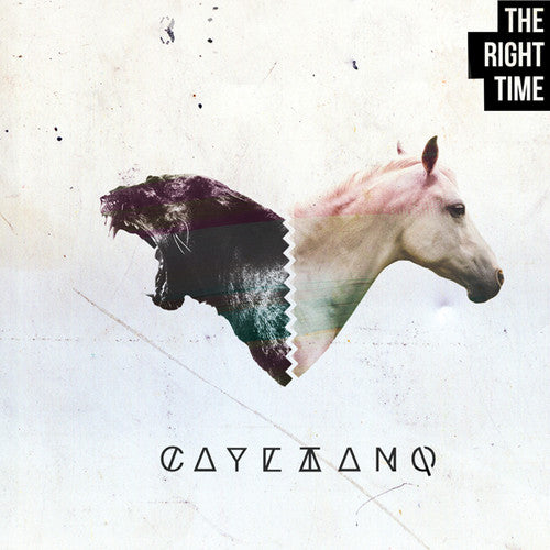 Cayetano - Right Time - Vinyl Record