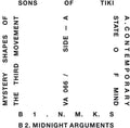 Sons Of Tiki - Mystery Shapes Of The Third Movement - Vinyl Record