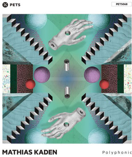 Kaden,mathias - Polyphonic - Vinyl Record