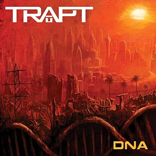 Trapt - Dna - Music CD