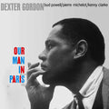 Gordon,dexter - Our Man In Paris - Vinyl Record