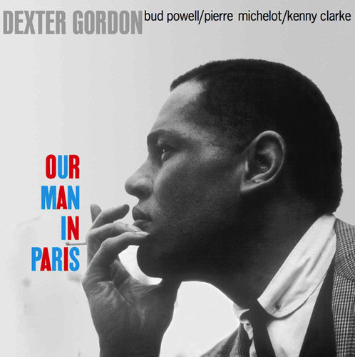Gordon,dexter - Our Man In Paris - Vinyl Record